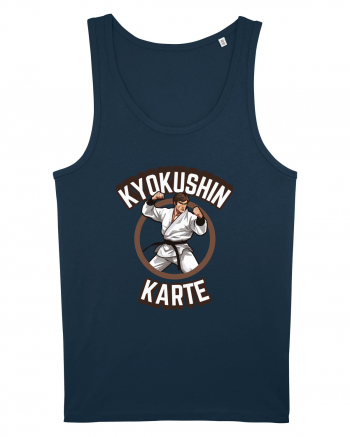 Kyocushin Karate Navy