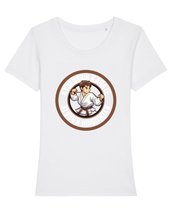 Kyocushin Karate White