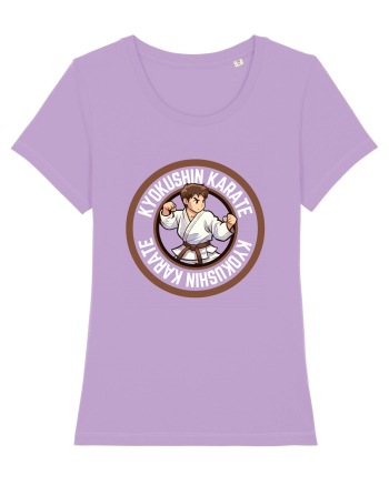 Kyocushin Karate Lavender Dawn