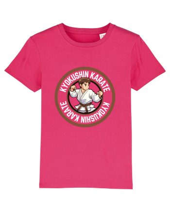 Kyocushin Karate Raspberry