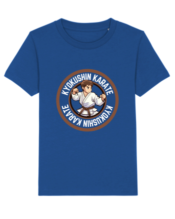 Kyocushin Karate Majorelle Blue