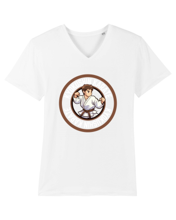 Kyocushin Karate White