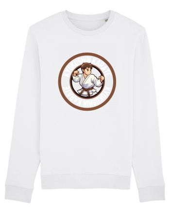 Kyocushin Karate White