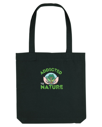 Addicted To Nature  Black