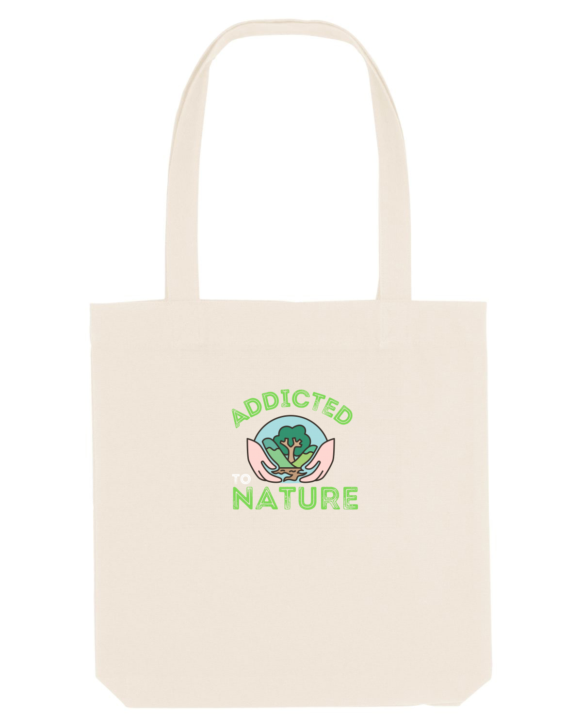 Sacoșă textilă Natural
