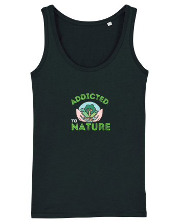 Addicted To Nature  Black