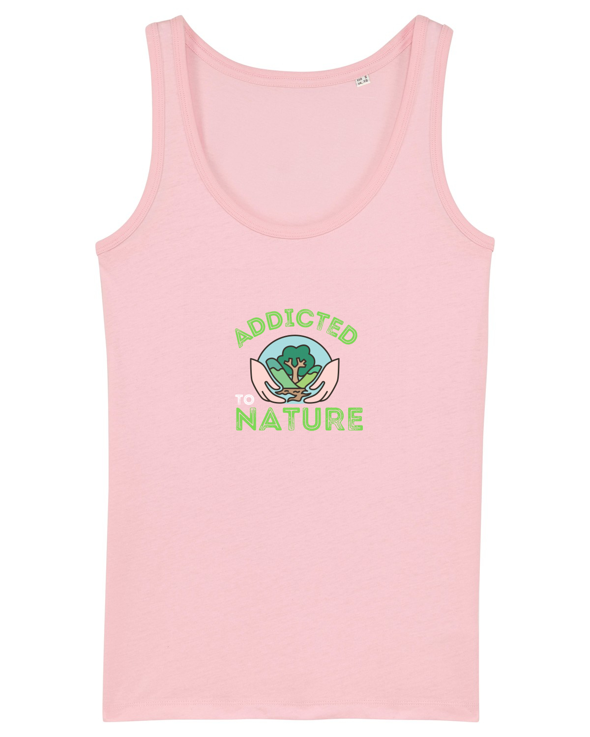 Maiou Damă Dreamer Cotton Pink