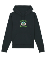 Addicted To Nature  Hanorac Unisex Drummer