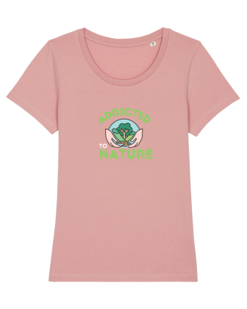 Addicted To Nature  Canyon Pink