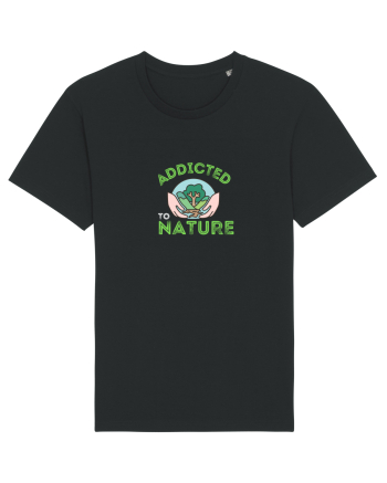 Addicted To Nature  Black
