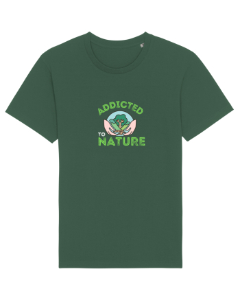Addicted To Nature  Bottle Green