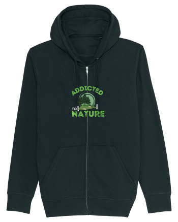 Addicted To Nature Black