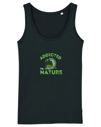 Addicted To Nature Black