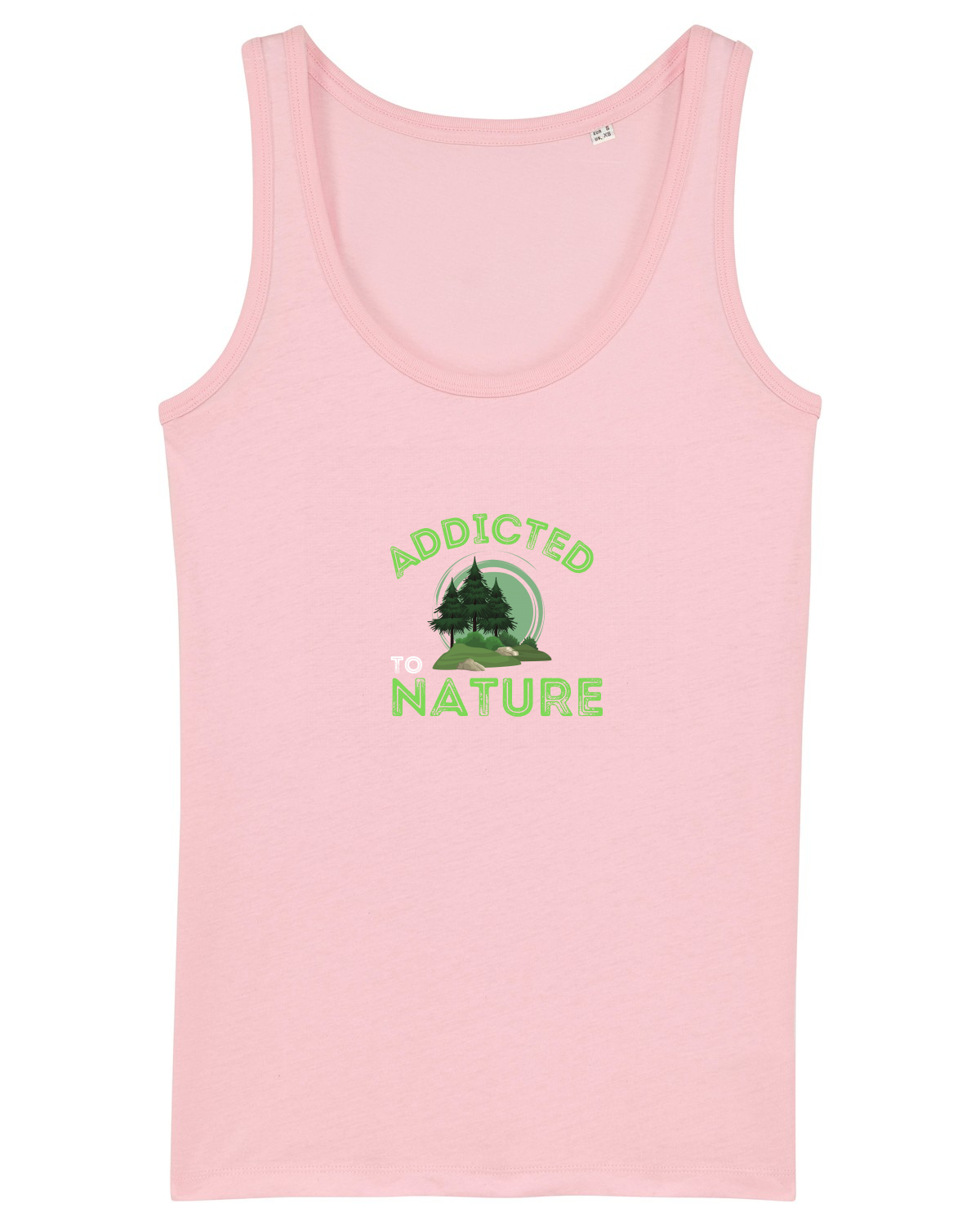 Maiou Damă Dreamer Cotton Pink