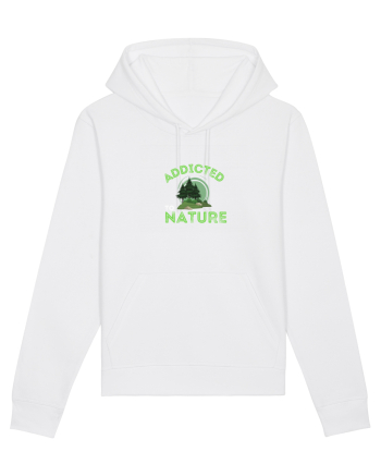 Addicted To Nature White