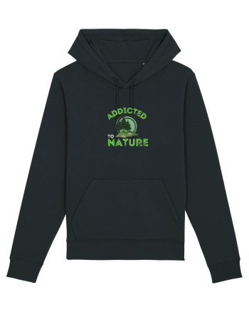 Addicted To Nature Black