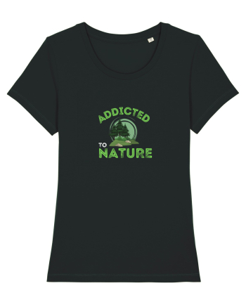 Addicted To Nature Black
