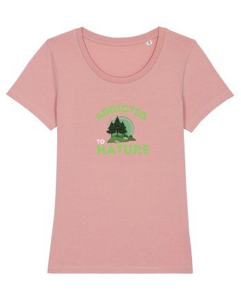 Addicted To Nature Canyon Pink