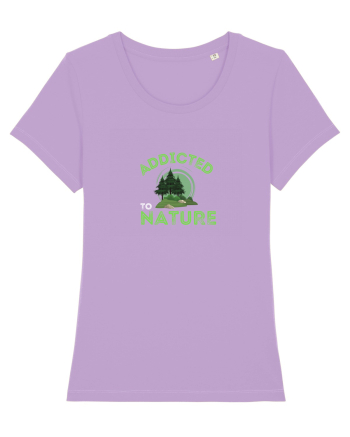 Addicted To Nature Lavender Dawn