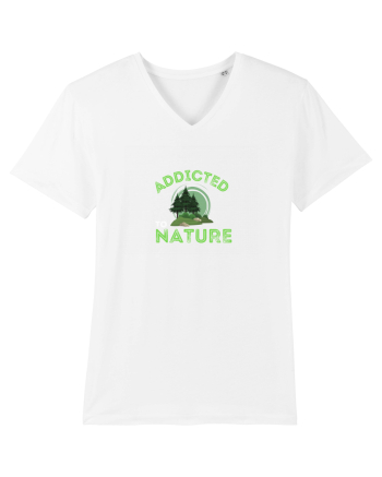 Addicted To Nature White