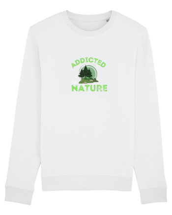 Addicted To Nature White