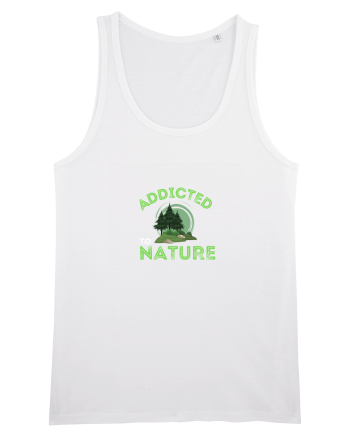Addicted To Nature White