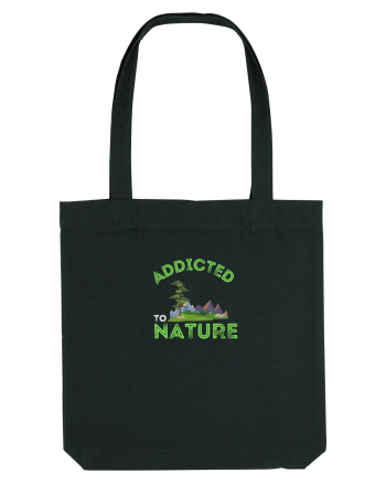 Addicted To Nature  Black