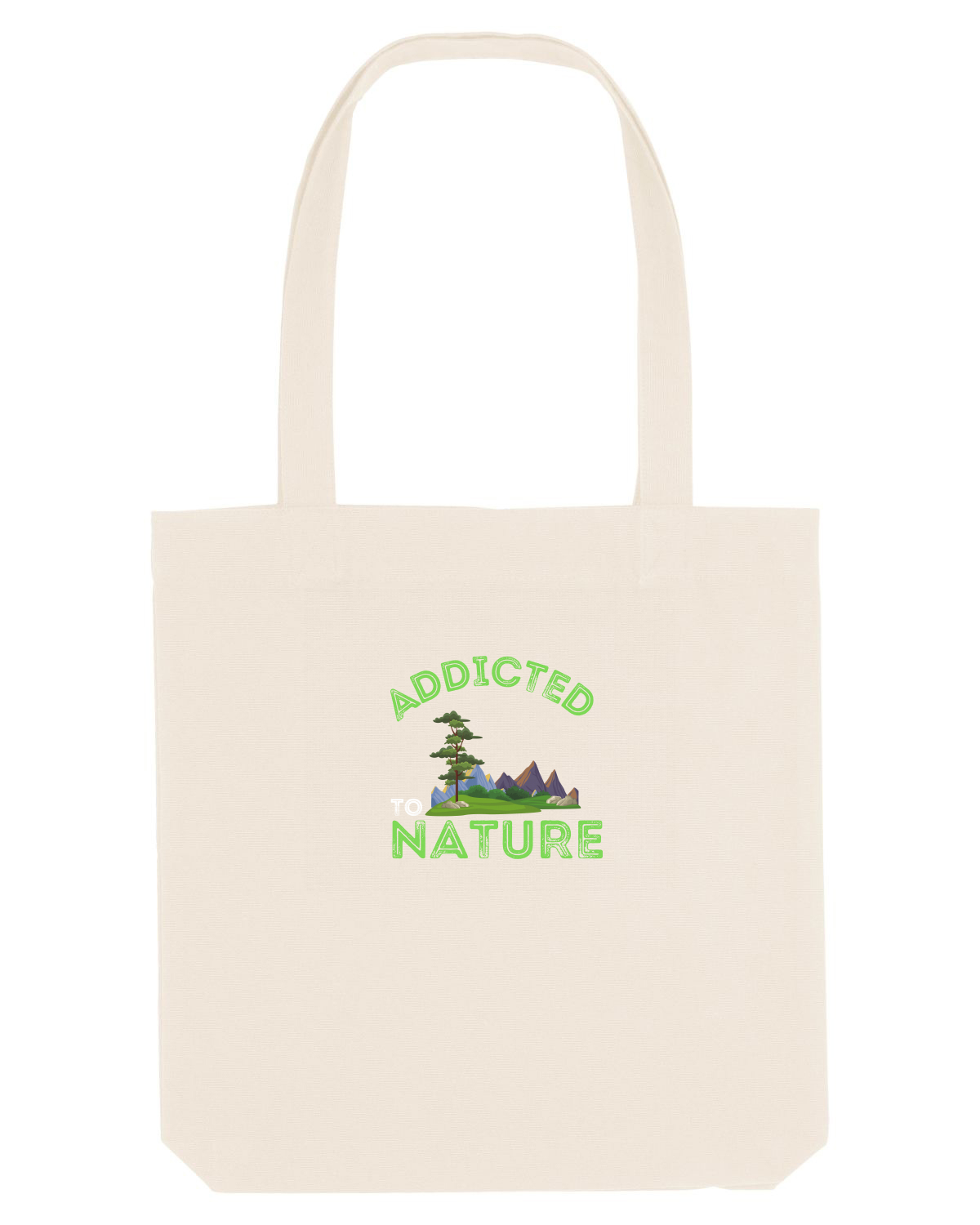Sacoșă textilă Natural
