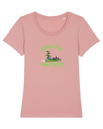 Addicted To Nature  Canyon Pink
