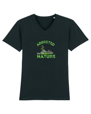 Addicted To Nature  Black
