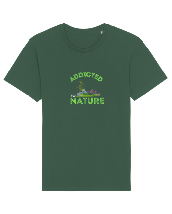 Addicted To Nature  Bottle Green