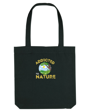 Addicted To Nature  Black