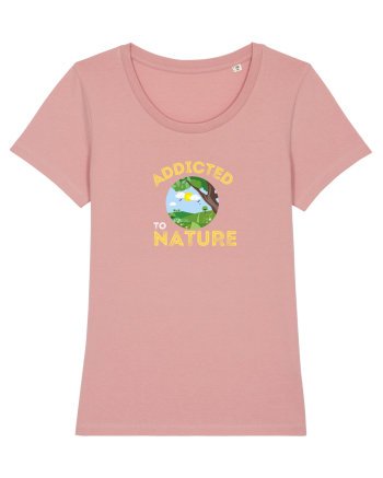 Addicted To Nature  Canyon Pink