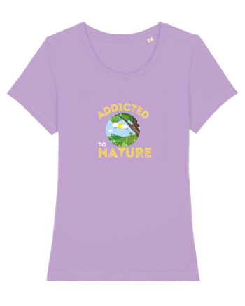 Addicted To Nature  Lavender Dawn