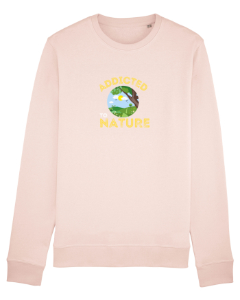 Addicted To Nature  Candy Pink