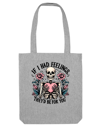 If I Had Feelings They'd Be for You wh Heather Grey