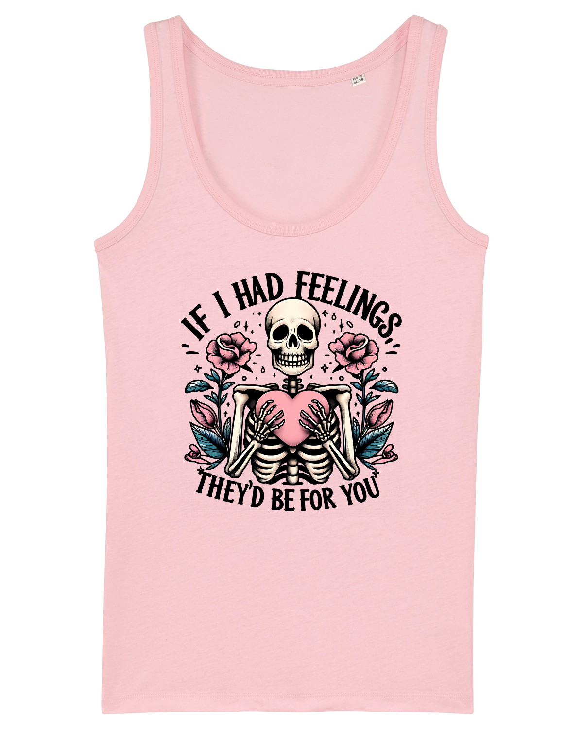 Maiou Damă Dreamer Cotton Pink