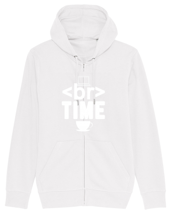 Funny Coding White