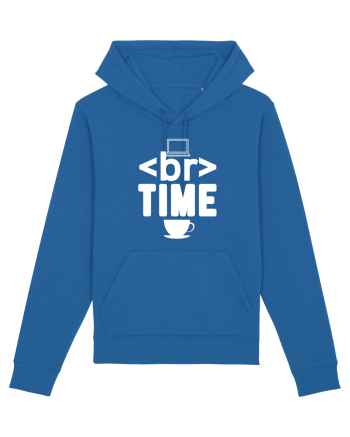 Funny Coding Royal Blue
