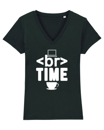 Funny Coding Black