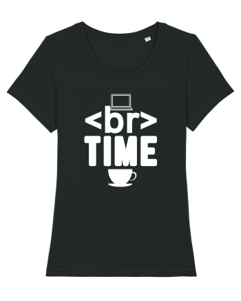 Funny Coding Black