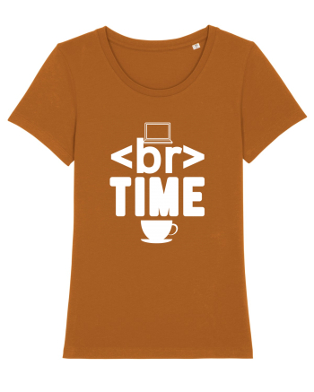 Funny Coding Roasted Orange