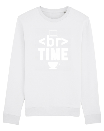 Funny Coding White