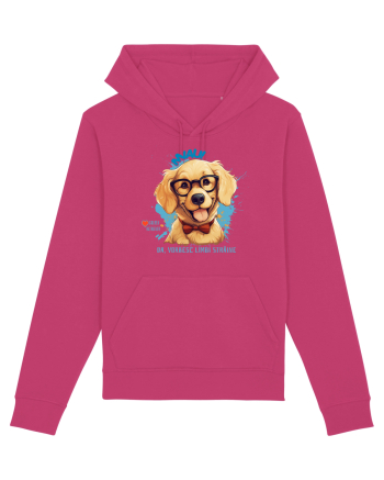MIAU! DA, VORBESC LIMBI STRAINE - Retriever Raspberry