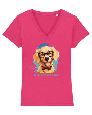MIAU! DA, VORBESC LIMBI STRAINE - Retriever Raspberry