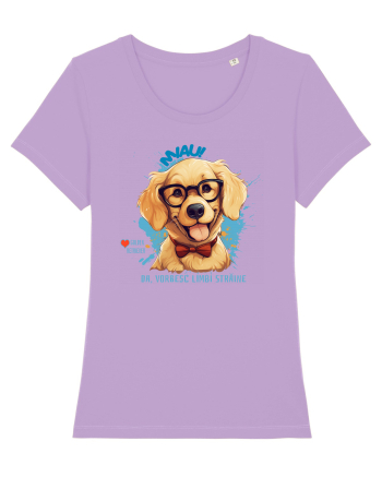 MIAU! DA, VORBESC LIMBI STRAINE - Retriever Lavender Dawn