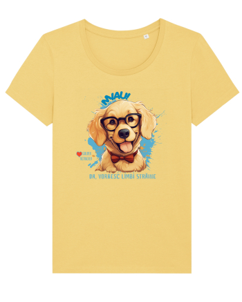 MIAU! DA, VORBESC LIMBI STRAINE - Retriever Jojoba
