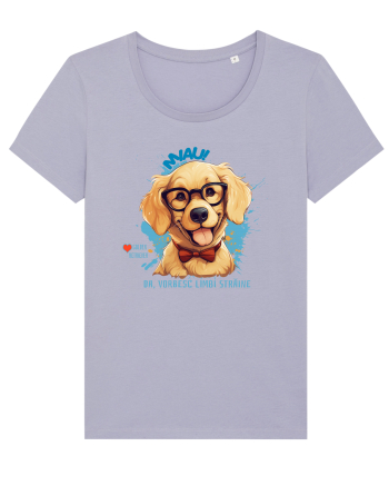 MIAU! DA, VORBESC LIMBI STRAINE - Retriever Lavender