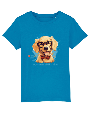 MIAU! DA, VORBESC LIMBI STRAINE - Retriever Azur