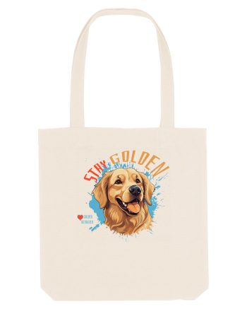 STAY GOLDEN - Golden Retriever Natural